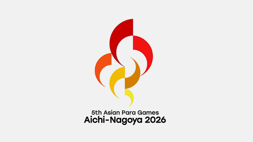 رونمایی از لوگو و شعار رسمی پنجمین دوره بازی‌های پارا آسیایی