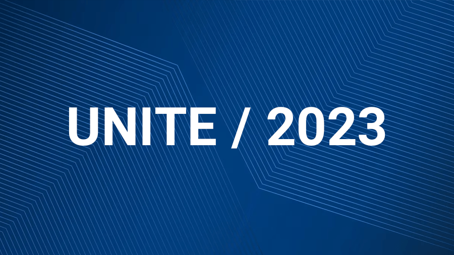 یونیتی در ایونت Unite 2023 چه خبرهایی داشت؟