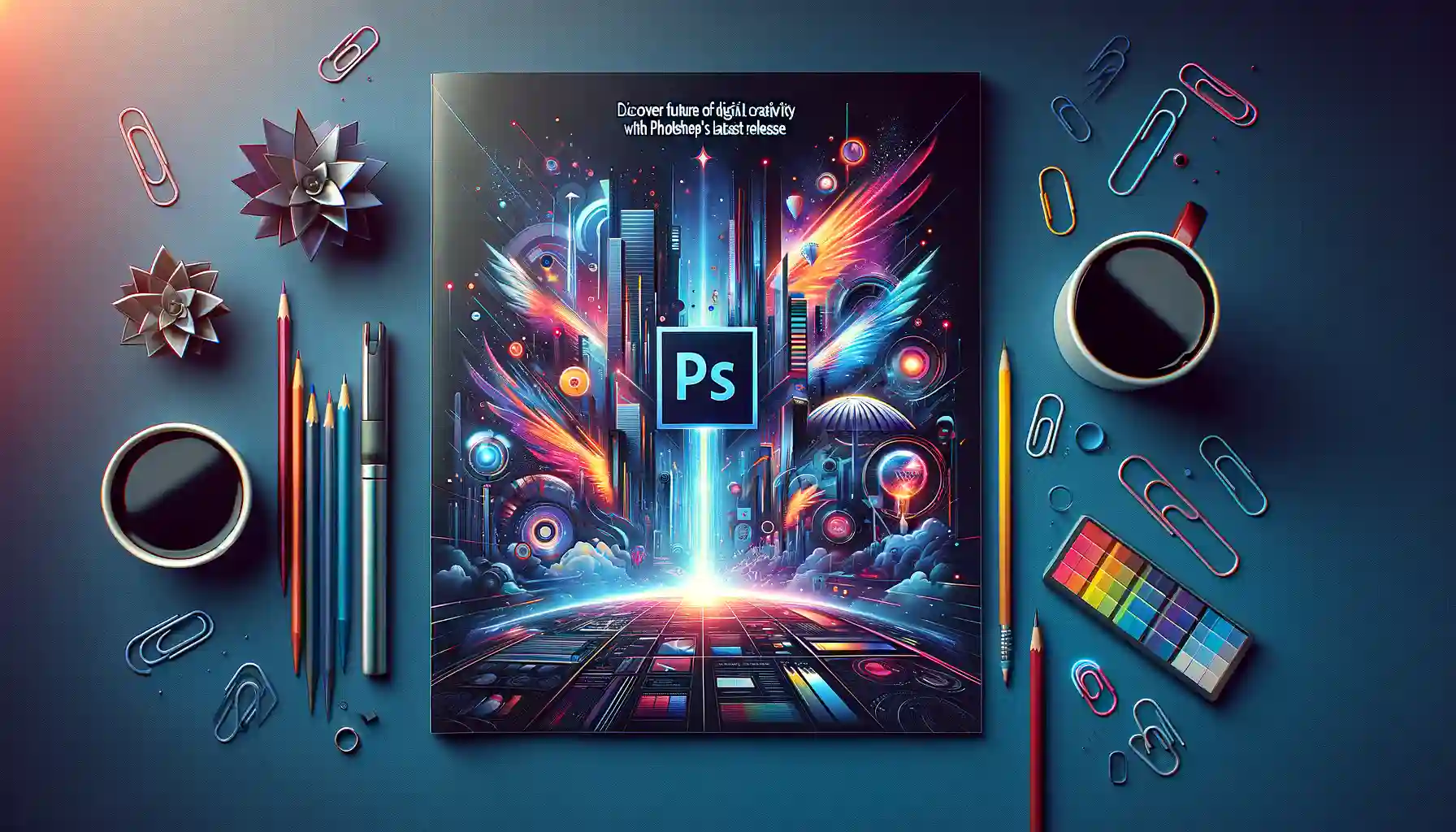 Adobe Photoshop 25.4 منتشر شد