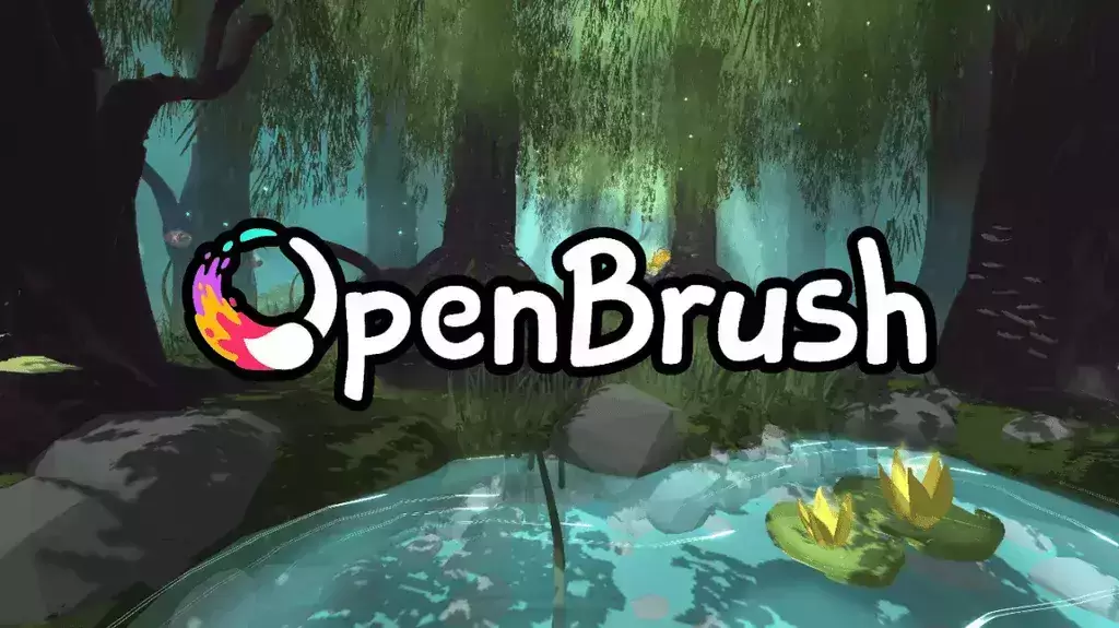 راه‌اندازی Open Brush 2.4: تجربه جدیدی از رنگ‌آمیزی سه‌بعدی در واقعیت مجازی