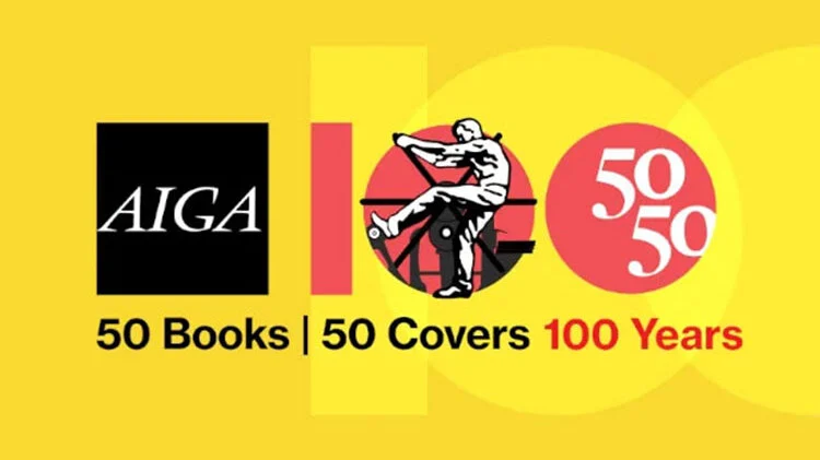 فراخوان مسابقه بهترین طراحی جلد کتاب AIGA 2023