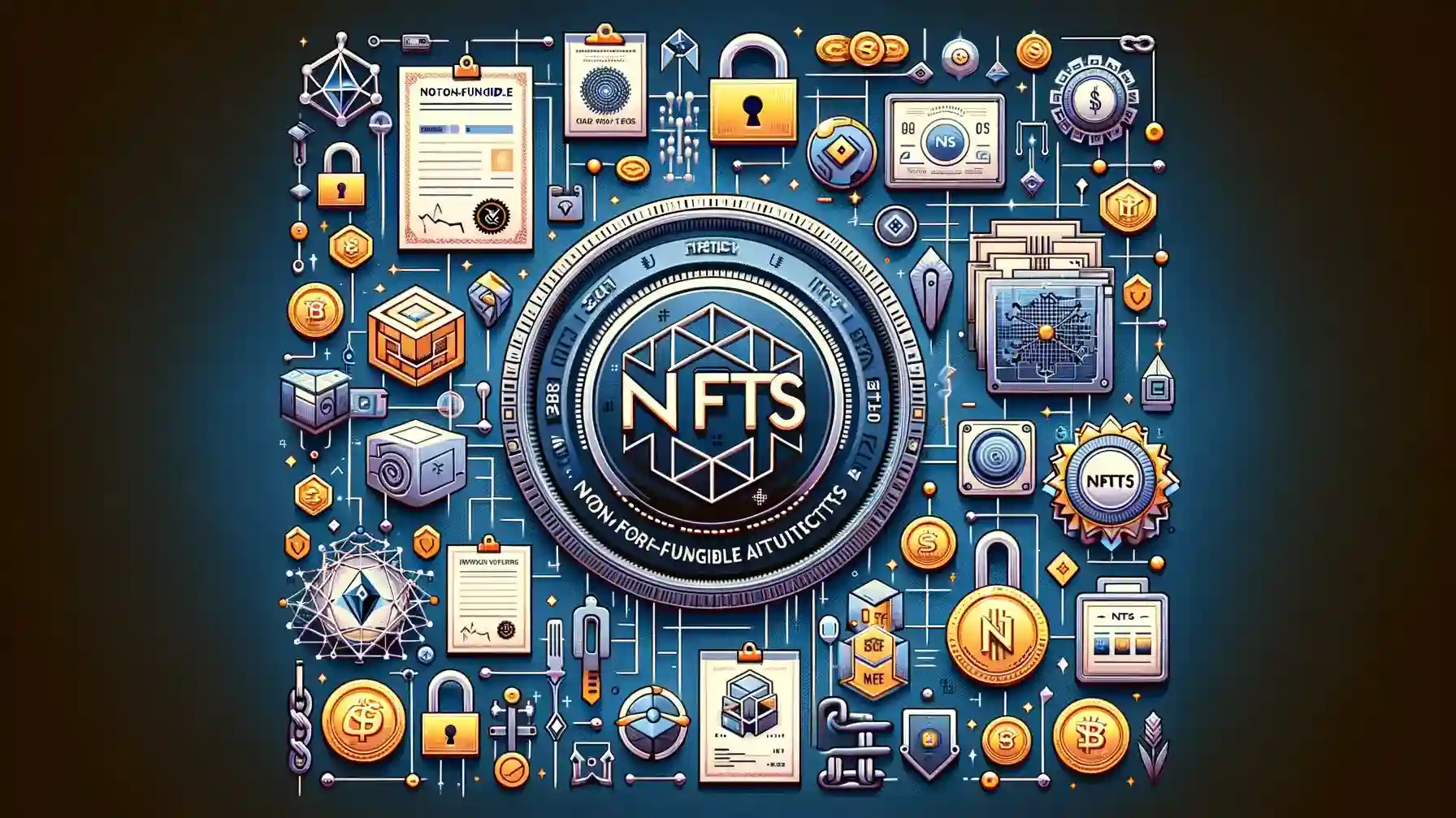 نقش NFT در تحول هنر دیجیتال | یک مرور جامع