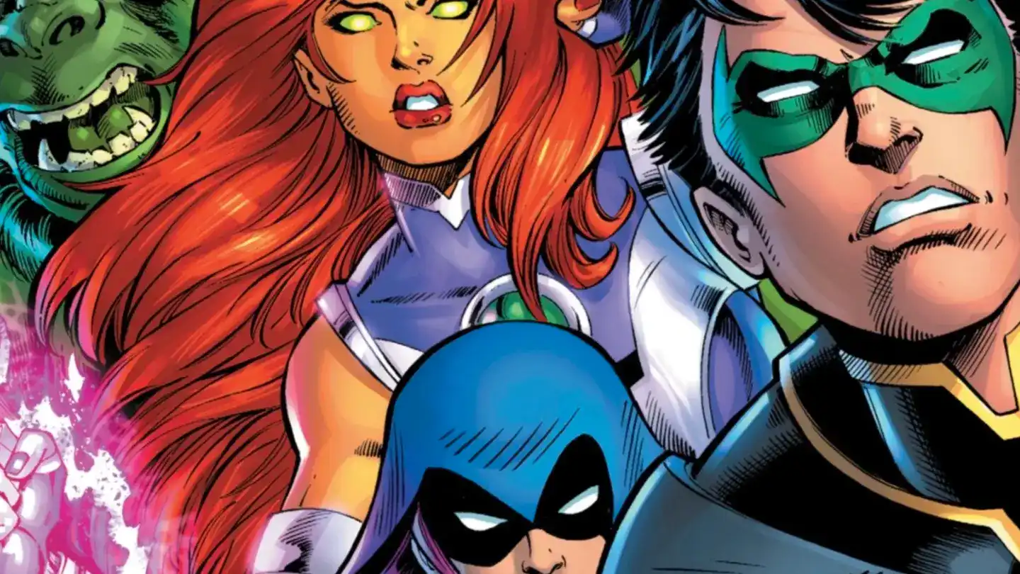 بازگشت قهرمانان | معرفی فیلم جدید از Teen Titans