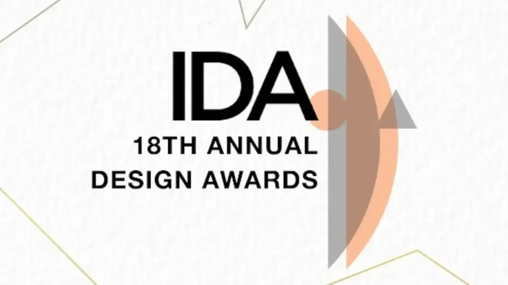 فراخوان جوایز بین‌المللی طراحی IDA