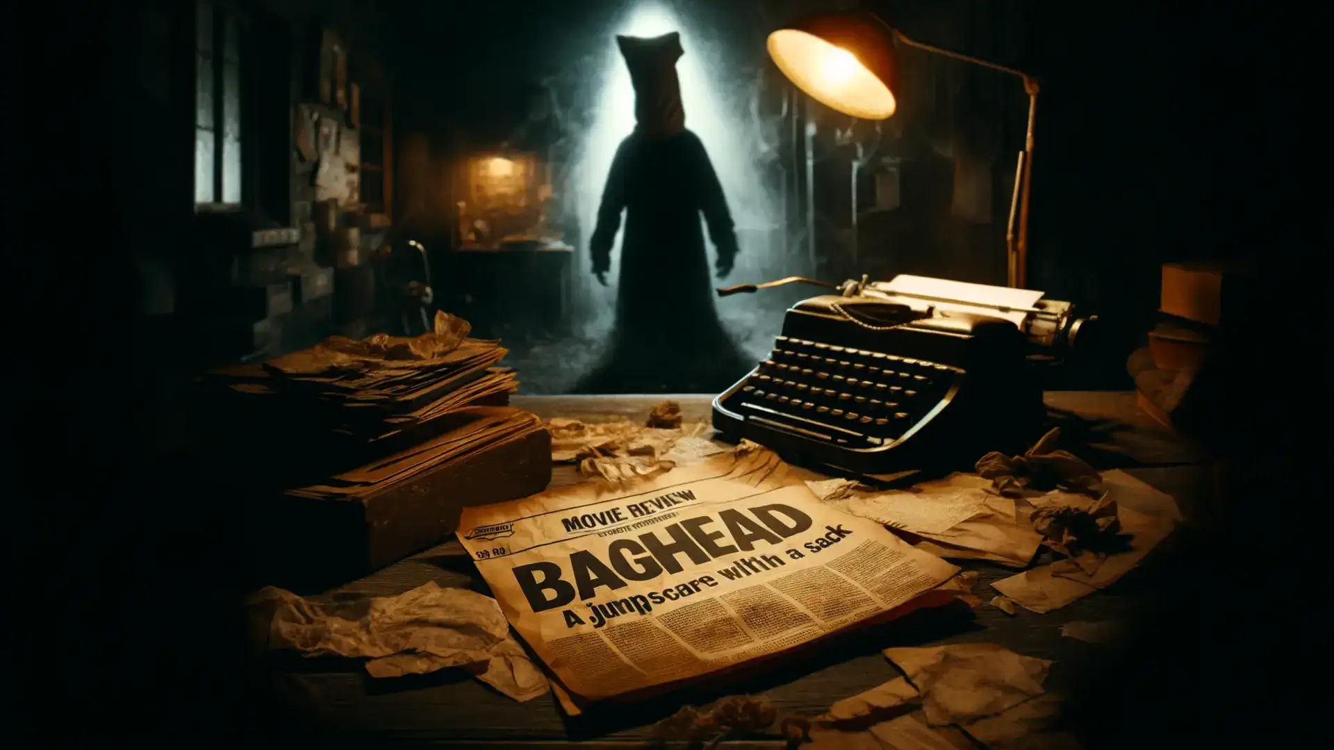 رویارویی با کابوس‌ها و نقدی بر فیلم Baghead همراه با جهش‌های ترسناک