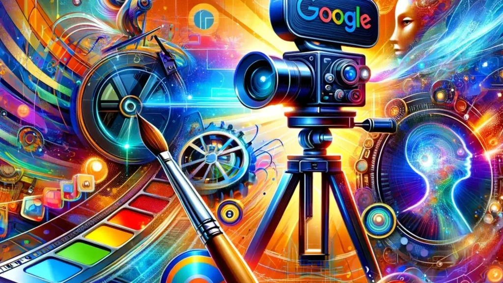 رقابت داغ گوگل با Veo و Imagen 3 در دنیای هوش مصنوعی تصویر و ویدئو