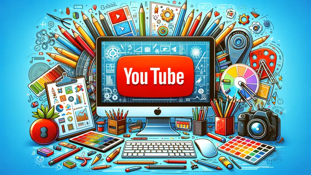 بهترین کانال ‌های یوتیوب برای آموزش طراحی گرافیک!
