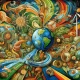 فراخوان جهانی تصویرسازی | هنر تغییرات اقلیمی ۲۰۲۴